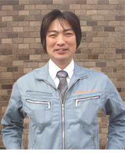 代表取締役　原田健