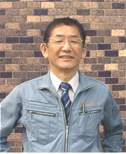 取締役　稲生幸成